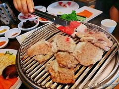 -辛氏火炉·韩式古法烤肉(松北店)