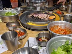 -姜虎东白丁烤肉(深圳湾后海汇店)