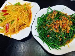 -尕胡才炕锅烤羊肉馆(八一路店)
