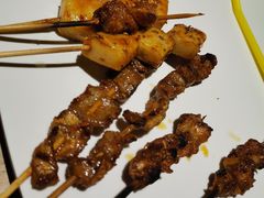 -平娃三宝烧烤·面食(南小街店)