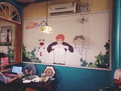 -猫小院猫主题餐厅(南锣旗舰店)