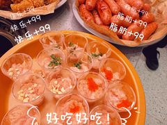 -龍歌自助小火锅(市北台东利群店)