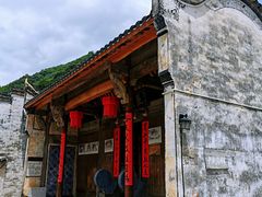 -石台牯牛降景区