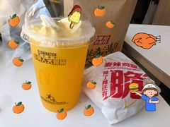 -麦当劳(SM城市广场店)