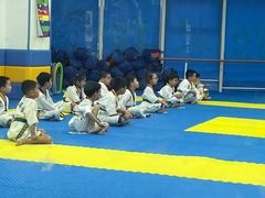 -跆极道馆(龙湖北城天街店)