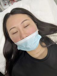 -韩美绣·骨相纹眉·洗眉美瞳线