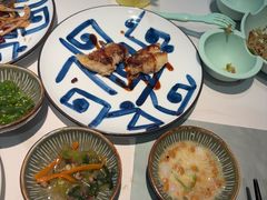 -渔荷食町·铁板烧料理(崂山万象汇店)