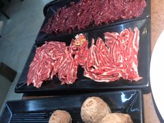 -幸运牛汕头小黄牛牛肉火锅(梅林店)