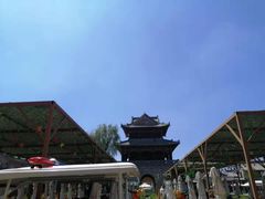 -白鹿原影视城