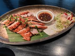 炭烧猪颈肉-Thai Alley泰爱里(二沙岛店)