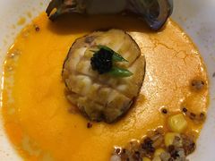 黑鱼籽蟹粉炖蛋-蟹榭·本帮江浙菜·蟹宴(五角场合生汇商场店)