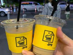 -JPG coffee(广州体育西店)