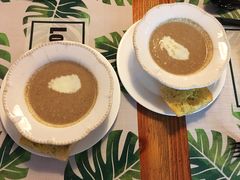 黑松露奶油蘑菇汤-Kitchen·Y洋厨房西餐厅(王府壹号店)