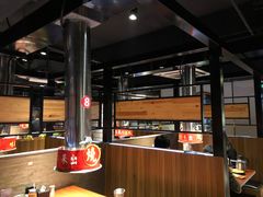 大堂-山之屋炭火烧肉·生啤畅饮(大朗万科中央公园店)