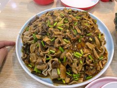 蘑菇扒窝子-老舅老蒙肉饼非遗店(一店)