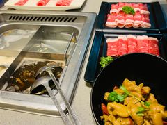 -海底捞火锅(天一广场亚细亚店)