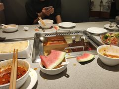 -海底捞火锅(老城根店)