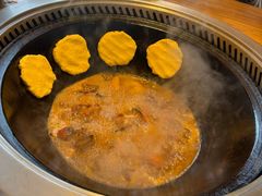 -锅老头海鲜铁锅炖