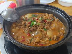 -重庆鸡公煲·嘟享吃(林科大店)