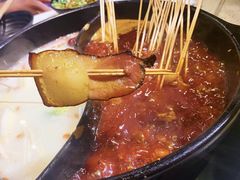 -钢管厂歆瑞源油卤串串香(春熙路太古里店)