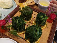 蘸酱菜-天怡興·百年蒸饺(中心书城店)