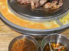 -姜虎东白丁烤肉(苏州中心店)