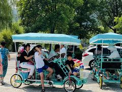 -灵山莲花公园-温泉度假区