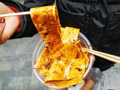 -陈仓老街美食天地