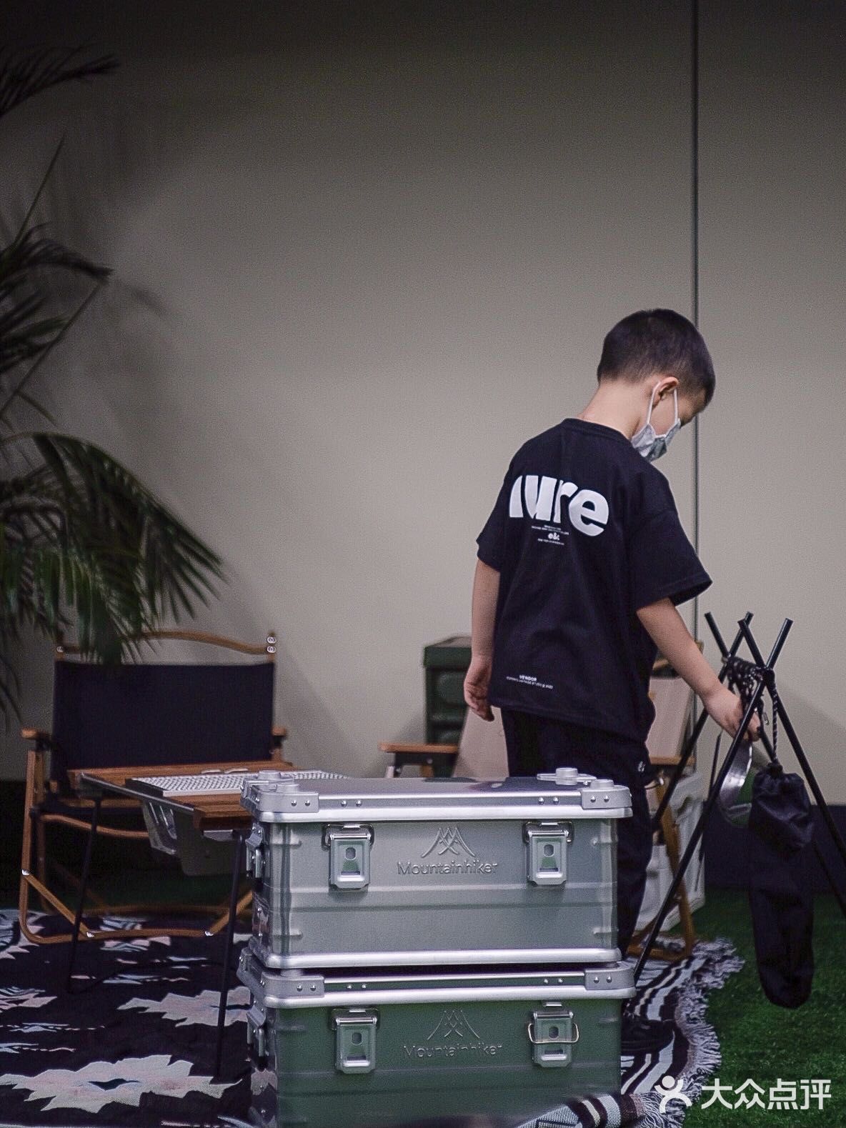 海岸城停车场颠覆露营⛺️新玩法- Night Camp