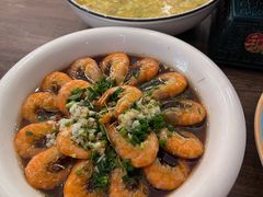 生抽太湖虾-锡和无锡菜(景丽苑店)