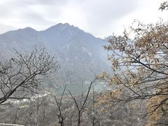 -秦岭终南山世界地质公园翠华山景区