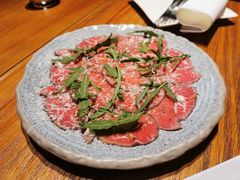 和牛生牛肉片-普朗姆生蚝吧(原建国路店)