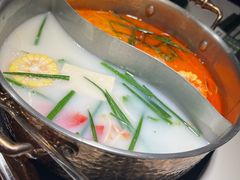 -椰子湾·海南火锅·糟粕醋·椰子鸡(正大广场店)