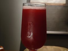 杨梅汁-觀芷隐轩·宋宴(河坊街店)
