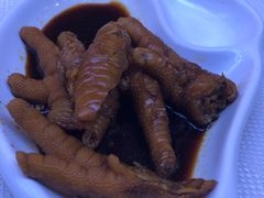 花椒鸡脚-威尼斯西餐厅(东区店)