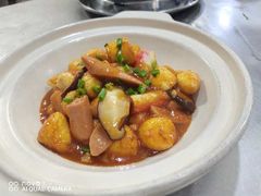 日本豆腐-俭寨大盘鸡·新疆菜·烧烤(博乐店)
