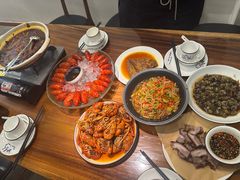 -马头巷·隐庐居·红油大虾(园区店)