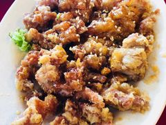 梅子鸡-德成饭店
