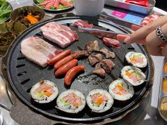 -玄希浪漫厨房·韩料烤肉(湖滨银泰in77店)