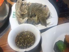 -蒙肥羊·酸汤潮牛·鲜牛肉火锅烤肉自助(岗顶店)
