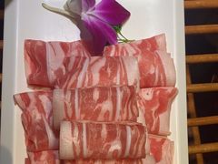 -老牌坊云南鱼豆花火锅(哈西万达店)