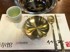 -首尔馆韩国料理(金童路店)