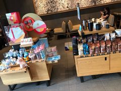 零售区-星巴克(厦门乐群广场分店)