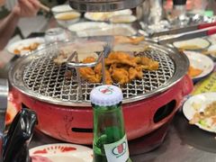 -永安里地摊烤肉(首创店)