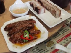 -鸿运茶餐厅(皇岗店)