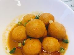 潮州魚蛋麵-七爷清汤腩·港式餐厅(金狮广场店)
