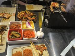 -大头叔烤鸡爪·朝鲜族烤串(天池路店)