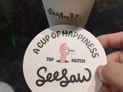 -Seesaw Coffee(环贸iapm店)