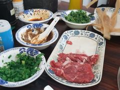 -老铜锅涮羊肉(大连海滨住宅小区店)