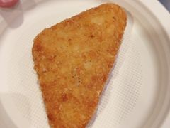 薯饼-宜家·瑞典风味餐厅(无锡店)